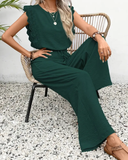 Conjunto com Renda Heloísa