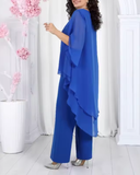 Conjunto de Calças Largas Amanda