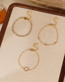 Pulseira 3 Peças Rafaela