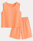 Conjunto Regata e Bermuda Laís