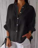 Camisa de Manga Longa Inaiara