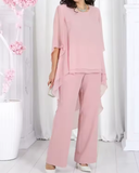 Conjunto de Calças Largas Amanda