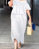 Conjunto Terno Verão Serena