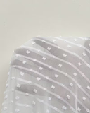 Vestido Maxi com Renda Branco