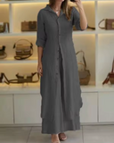 Conjunto de Cintura Longa Clara