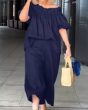 Conjunto Terno Verão Serena