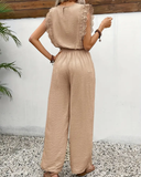 Conjunto com Renda Heloísa