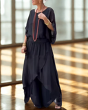 Conjunto de Chiffon Clarisse
