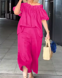 Conjunto Terno Verão Serena