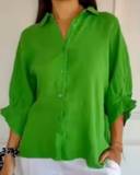 Camisa de Manga Longa Inaiara