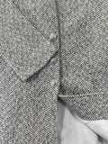 Casaco de Tweed Olivia