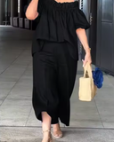 Conjunto Terno Verão Serena