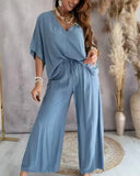 Conjunto em Decote V Rafaela