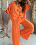 Conjunto em Decote V Rafaela