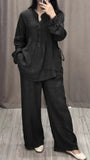 Conjunto de Algodão Vanessa